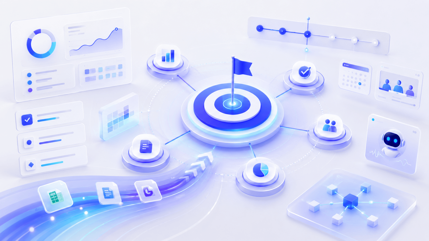 Что такое OKR: система целей для команды и компании